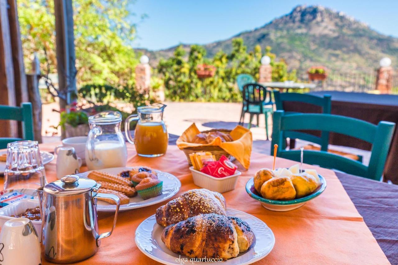 Casale Margherita Turismo Rurale Pollina Zewnętrze zdjęcie