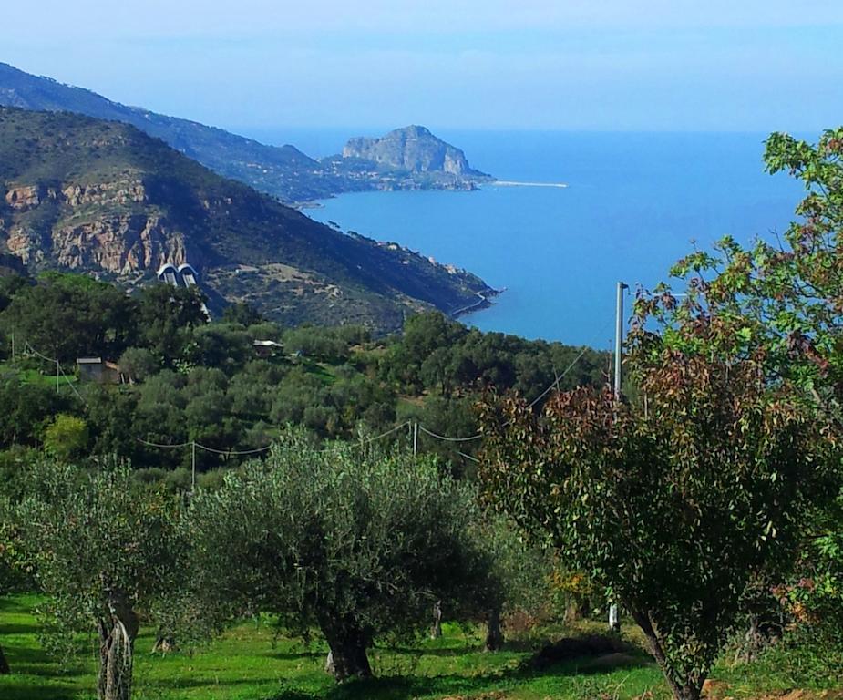 Casale Margherita Turismo Rurale Pollina Zewnętrze zdjęcie