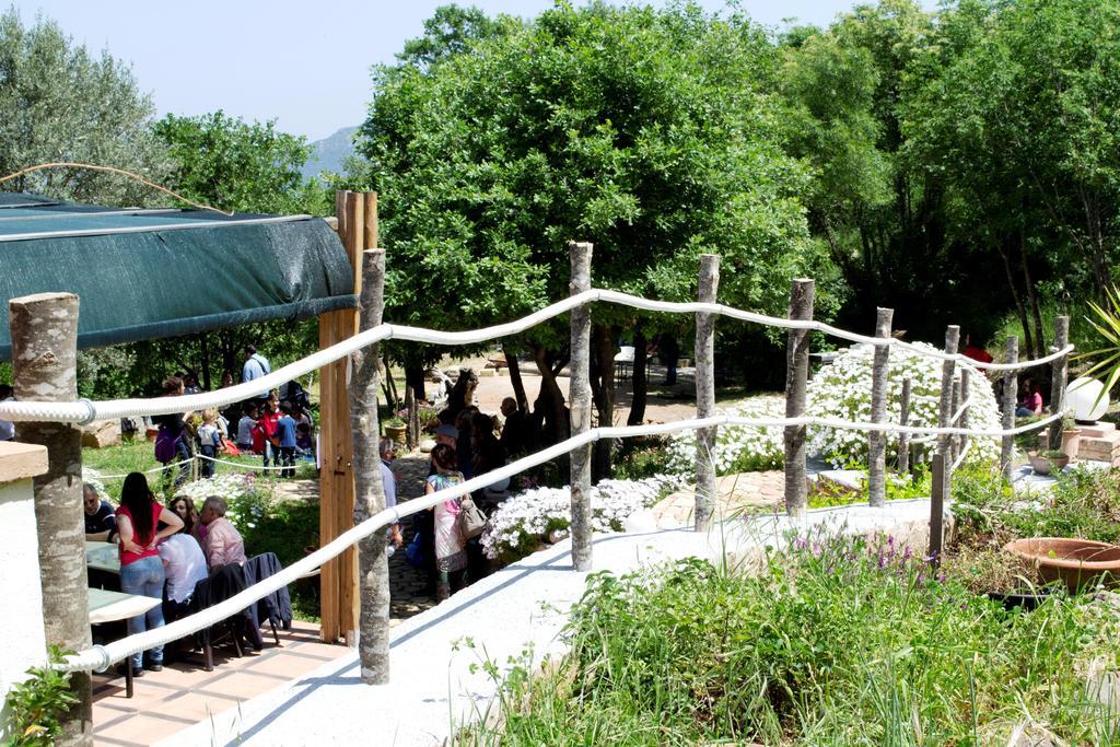 Casale Margherita Turismo Rurale Pollina Zewnętrze zdjęcie