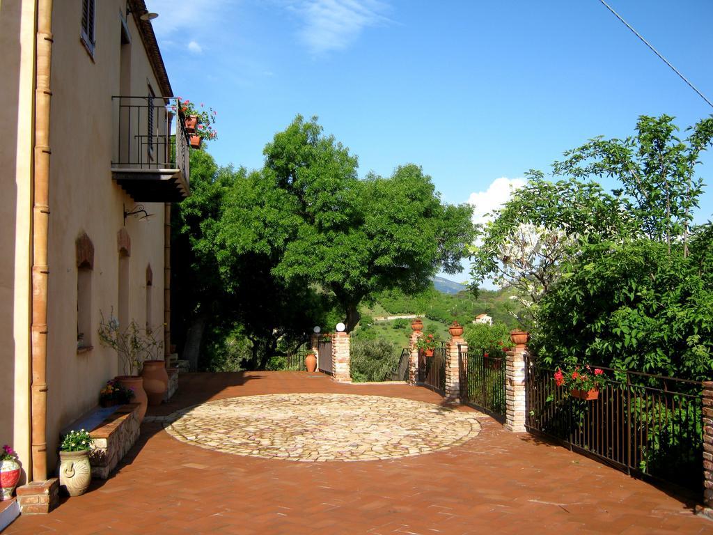 Casale Margherita Turismo Rurale Pollina Zewnętrze zdjęcie